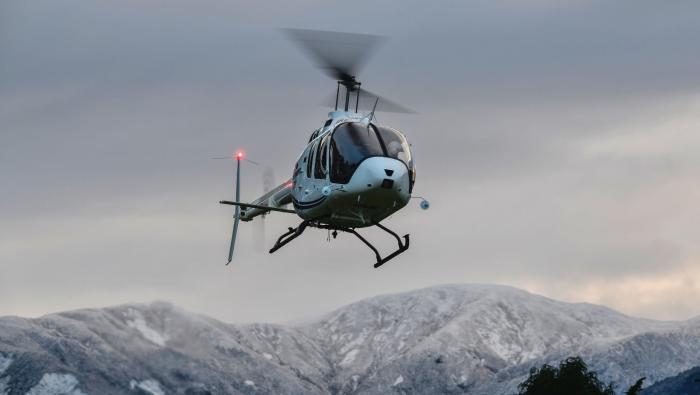 Bell 525 Certification on Horizon This Year Aviation International News